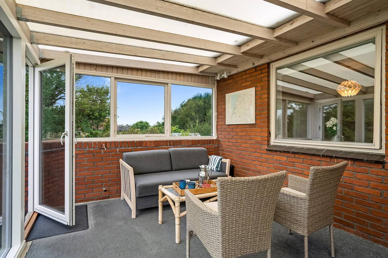 Beautiful home in Løkken w/ Wifi and 3 Bedrooms in Løkken, Hjørring und Umgebung