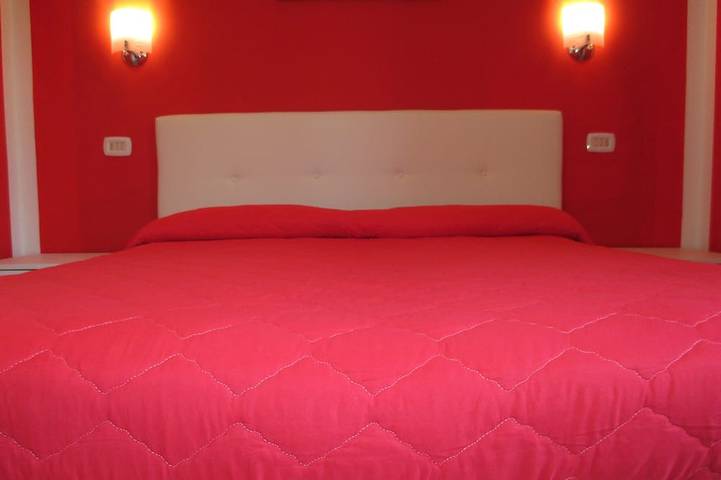 Apartamento de vacaciones para 3 personas, con jardín - 1