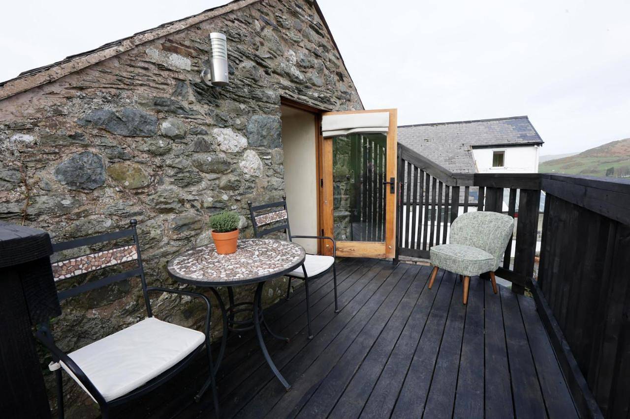 Double Room in Snowdonia