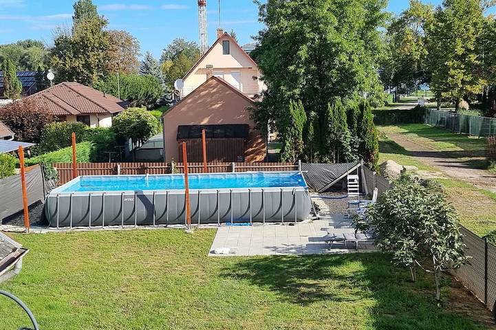 Villa für 14 Personen, mit Garten, mit Haustier am Balaton