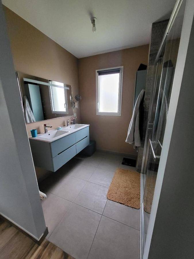 Chambre d’hôte pour 2 personnes, avec vue et jardin à Mulsanne - 2