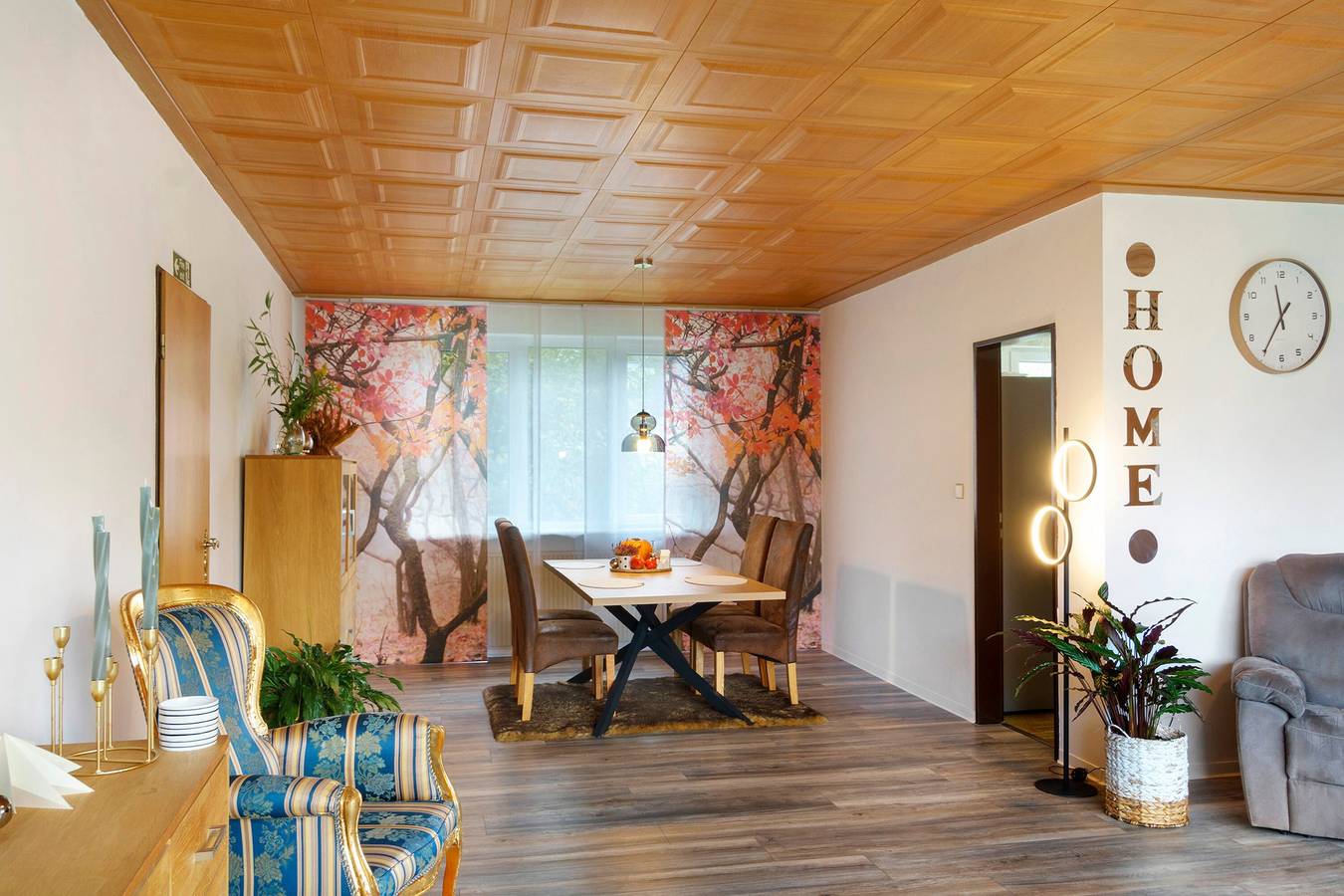 Holiday Home 'Küstenglück' with Private Terrace, Shared Garden and Wi-Fi in Wilhelmshaven, Nordseeküste