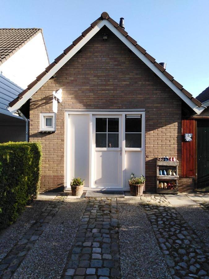 Ferienhaus für 2 Personen, mit Terrasse und Garten sowie Ausblick in Biggekerke - 2