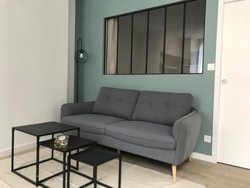 Gîte pour 2 personnes à Saint-Marcellin