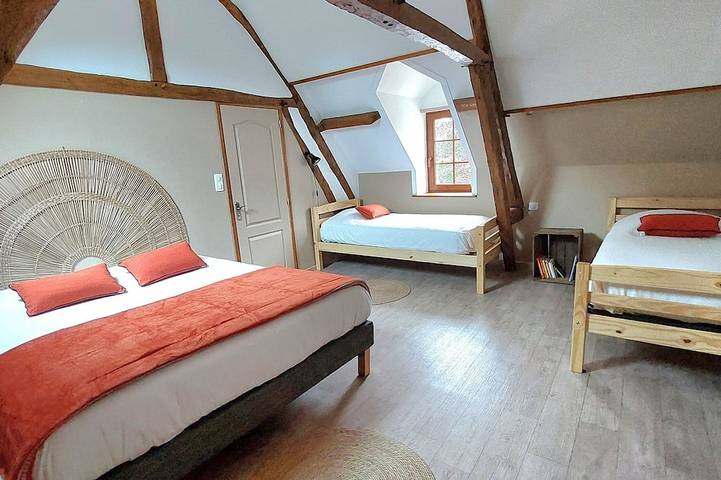 Location de vacances pour 7 personnes à Lacres - 3