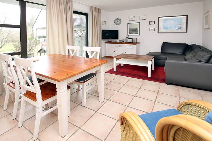 Ferienwohnung für 2 Personen, mit Terrasse auf Föhr - 3