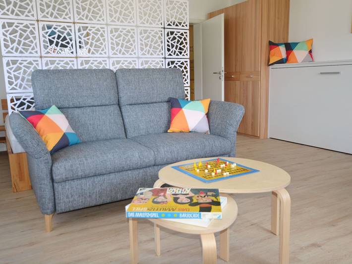 Ganze Ferienwohnung, ChiemseeKoje in Prien, Prien am Chiemsee