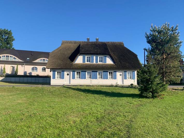 Ferienhaus für 7 Personen, mit Haustier in Benz - 3