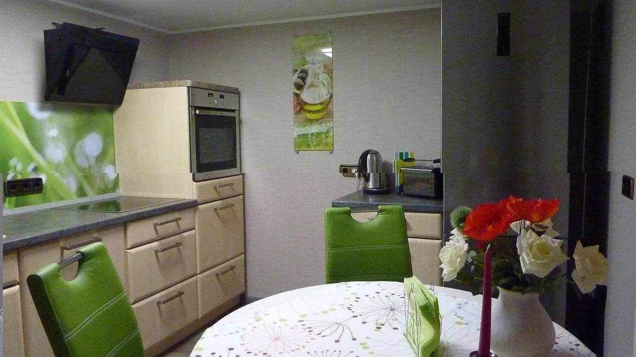 Ganze Ferienwohnung, Ferienwohnung für 3 Personen (50 m²) in Zülpich in Zülpich, Eifel (Nordrhein-Westfalen)