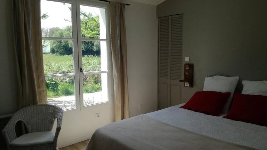 Maison d’hôte pour 2 personnes, avec jacuzzi et jardin en Vendée - 2