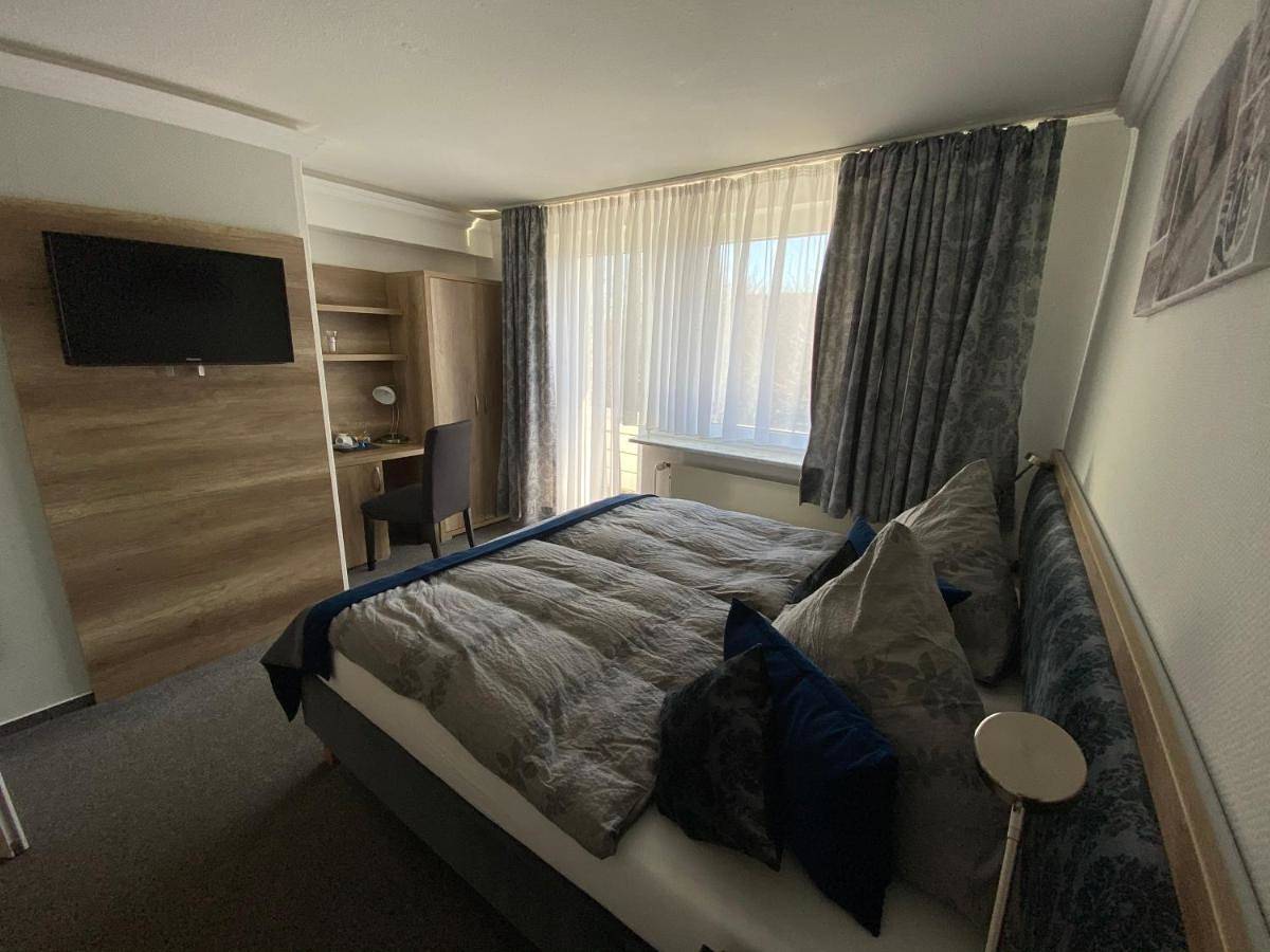Hotel Mocca-Stuben in Helgoland