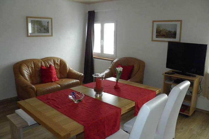 Ferienwohnung für 3 Personen, mit Terrasse und Garten in Argenbühl - 4