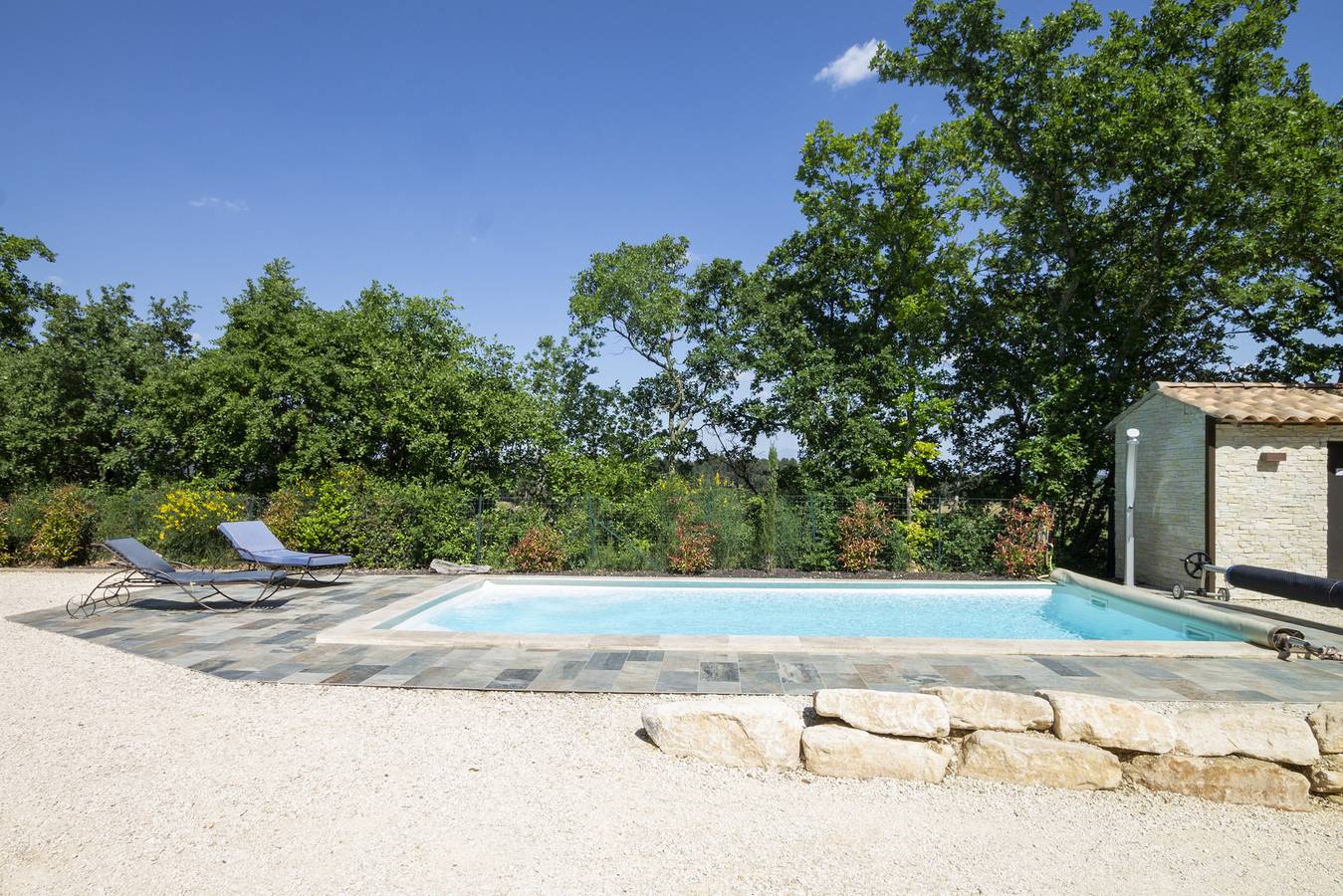 Villa Orsan in Orsan, Région de Nîmes