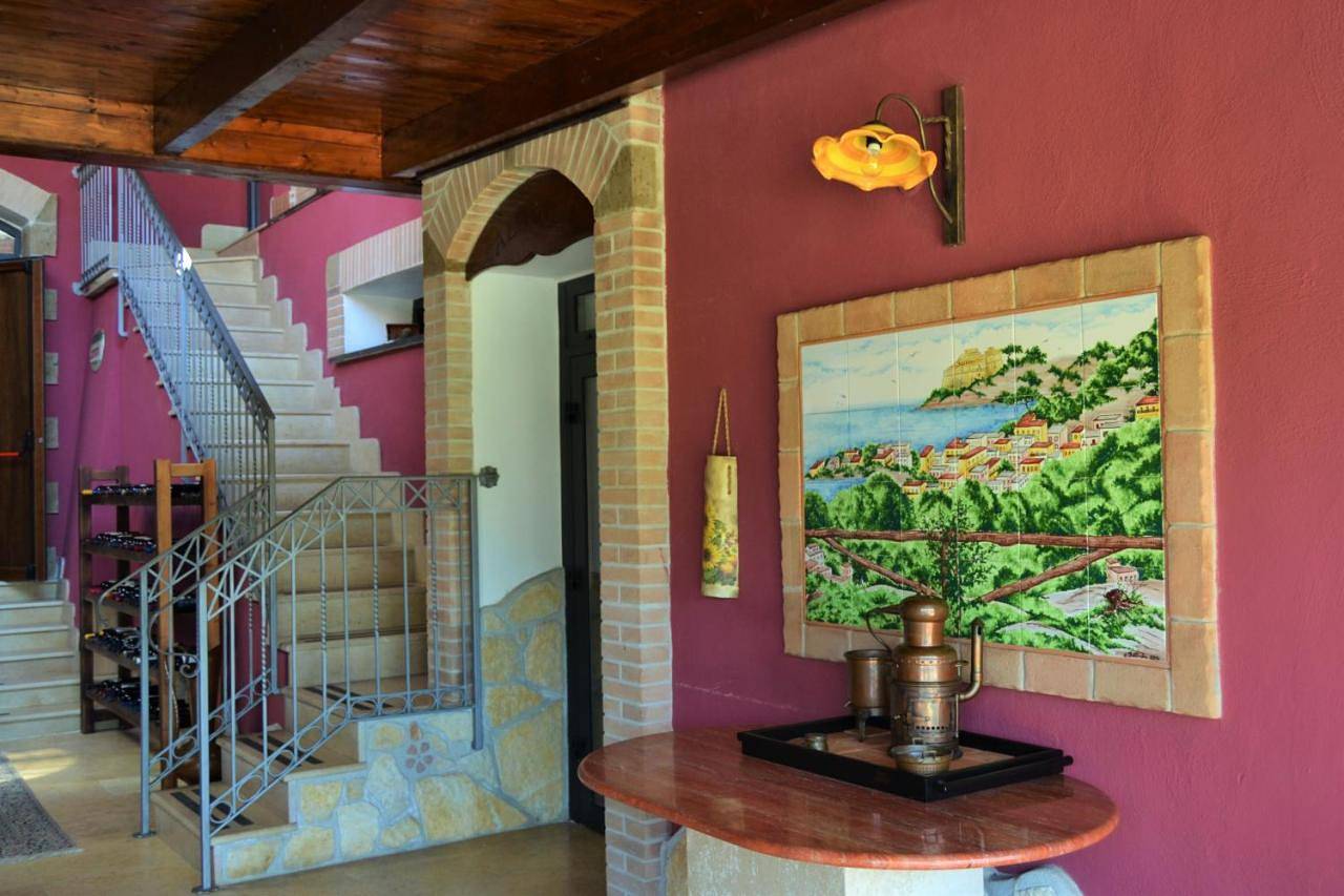 Agriturismo San Martino in Pozzuoli, Napoli e dintorni