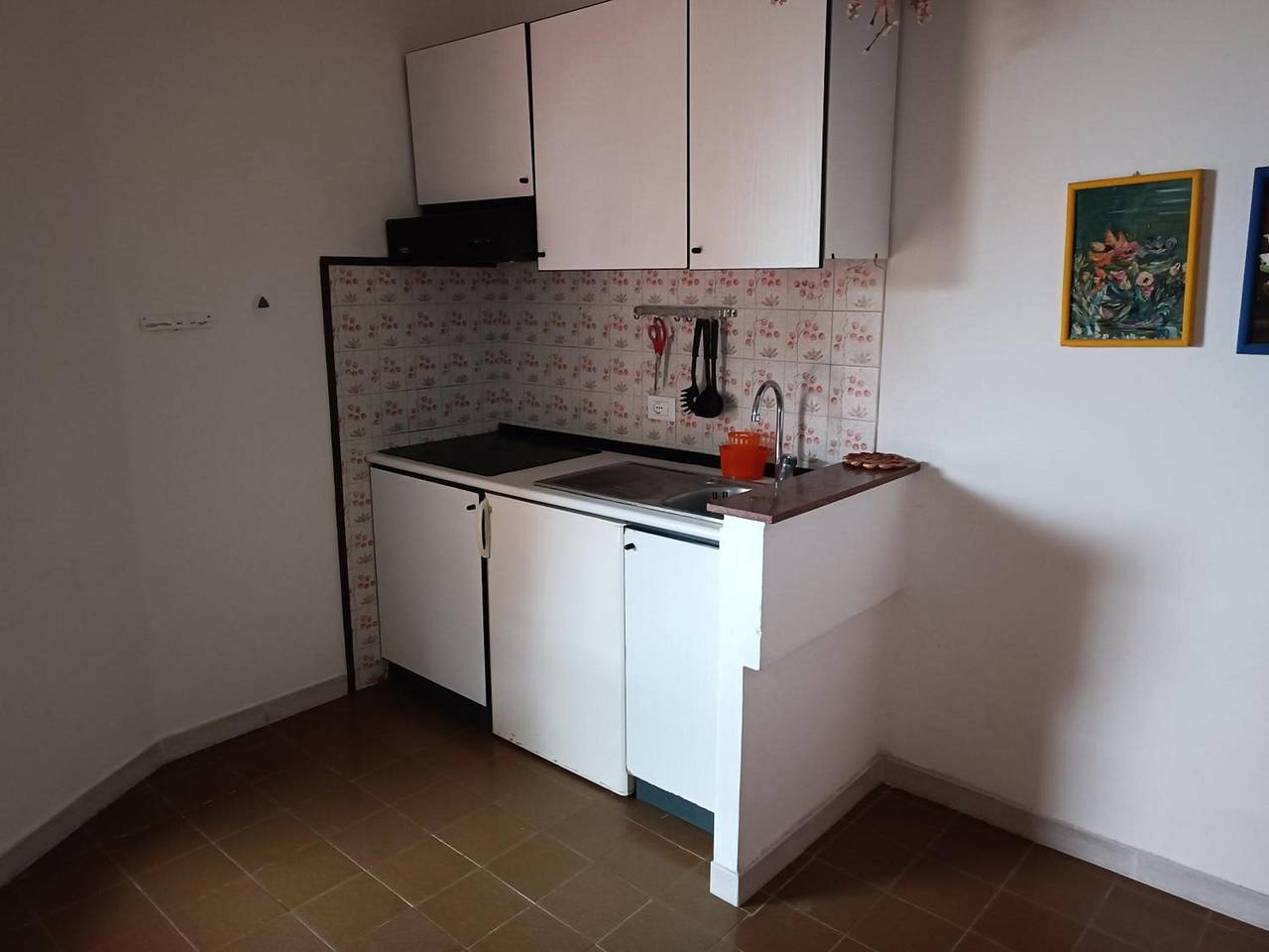 Ganze Wohnung, Villa Fiorita – Apartment Bouganville mit Meerblick zwischen Capoliveri und Morcone in Morcone, Elba