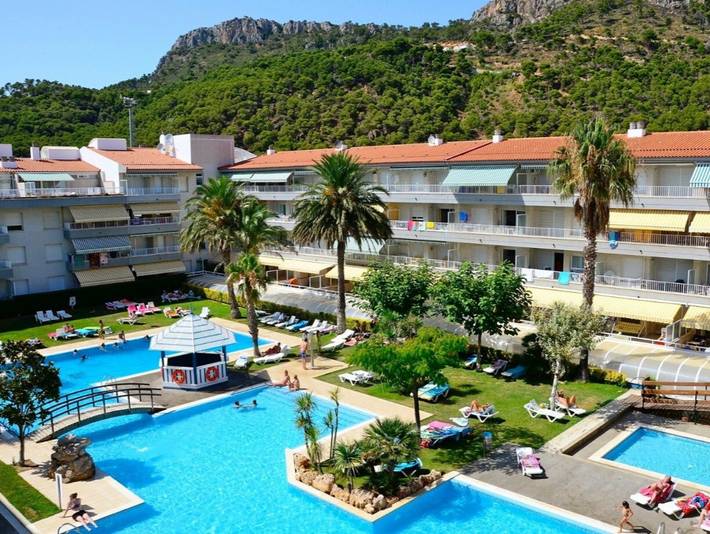 Gîte pour 5 personnes à L'Estartit