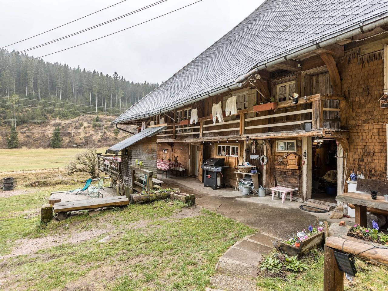 Schwörerhof - Schwörerhof in Eisenbach, Mittlerer Schwarzwald