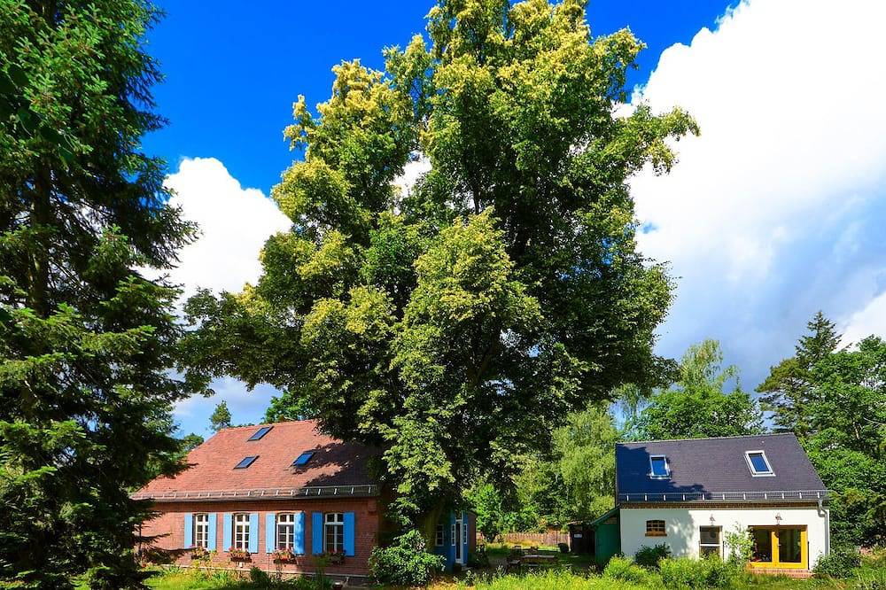 Kulturhof Dretzen - traumhaft beherbergt in Buckautal, Fläming