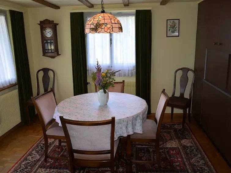 Apartamento entero, 4 Pièces 6 Personnes in Saanenmöser, Saanen