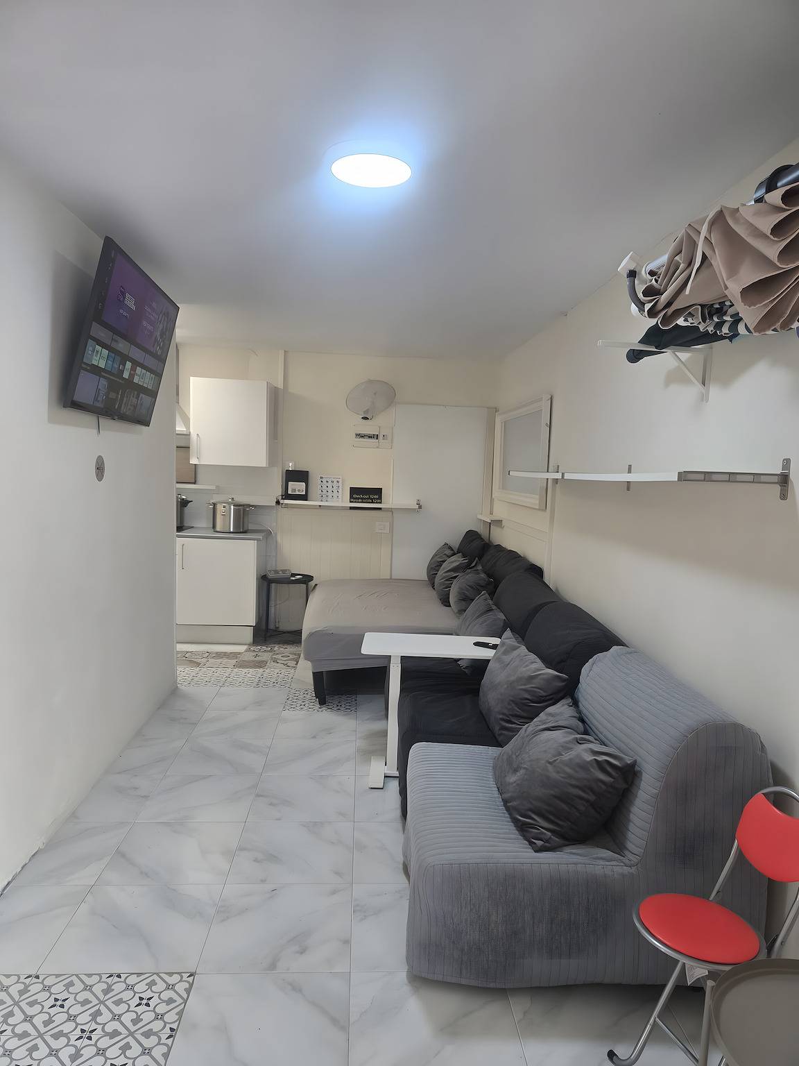 Appartement entier, Appartement de vacances 'Olas' avec piscine partagée, terrasse privée et Wi-Fi in Maspalomas, San Bartolomé de Tirajana