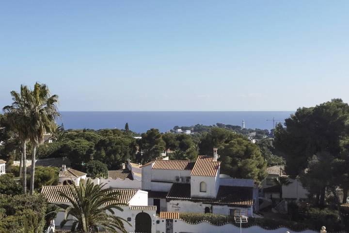 Casa rural para 8 personas, con jardín en Jávea - 3