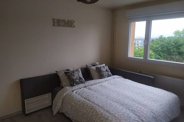 Gîte pour 2 personnes, avec balcon à Saint-Louis - 2