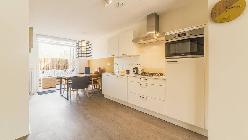 Ferienwohnung für 4 Personen, mit Garten und Terrasse in Maastricht - 4