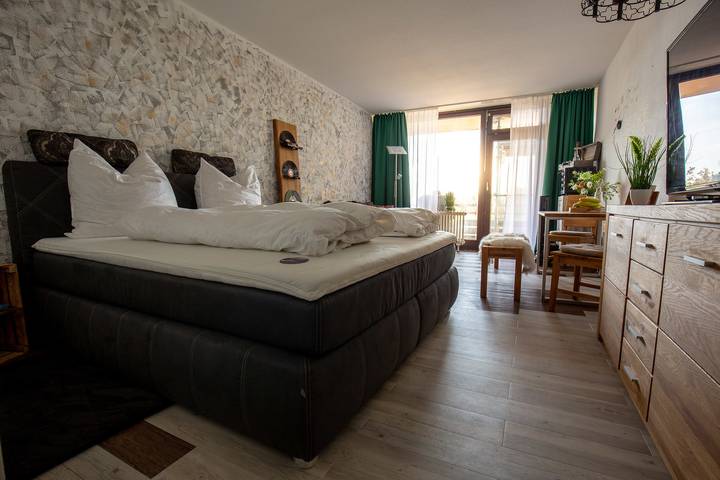 Ferienwohnung für 3 Personen, mit Seeblick und Balkon, mit Haustier in Goslar - 4