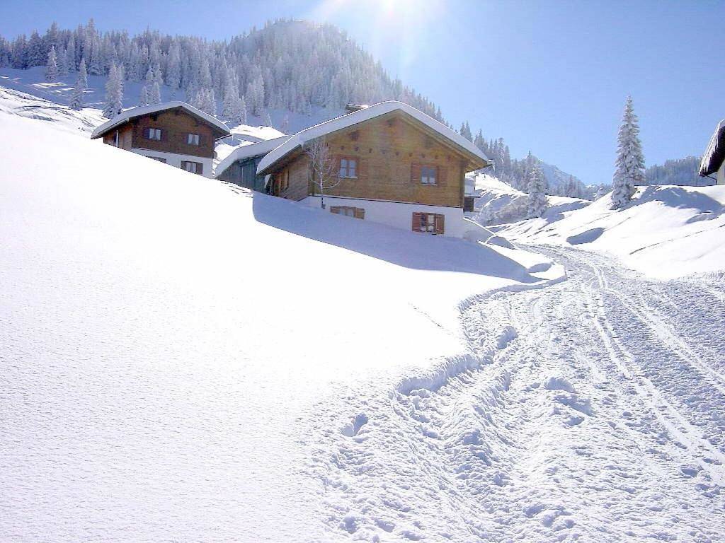 Apartment - Ground Floor in Sankt Gallenkirch, Verwall