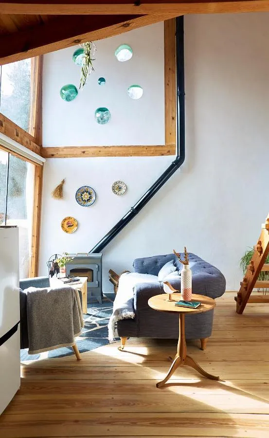 Casa de vacaciones para 4 personas, con jardín y vistas, Se admiten mascotas - 1
