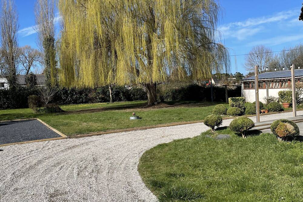 Grande Maison de Vacances à Agon-coutainville in Agon-Coutainville, Coutances
