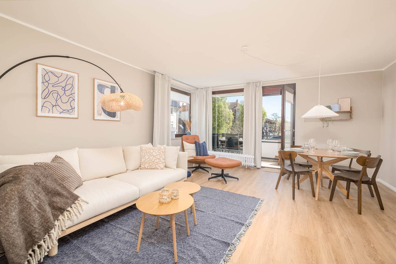 Ganze Ferienwohnung, Haus Boy, App. 4 in Niendorf, Timmendorfer Strand