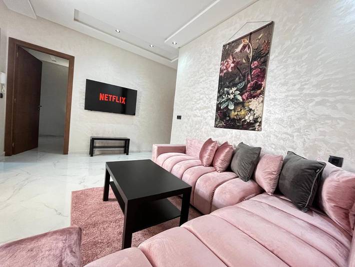 Appartement de vacances pour 2 personnes, avec balcon