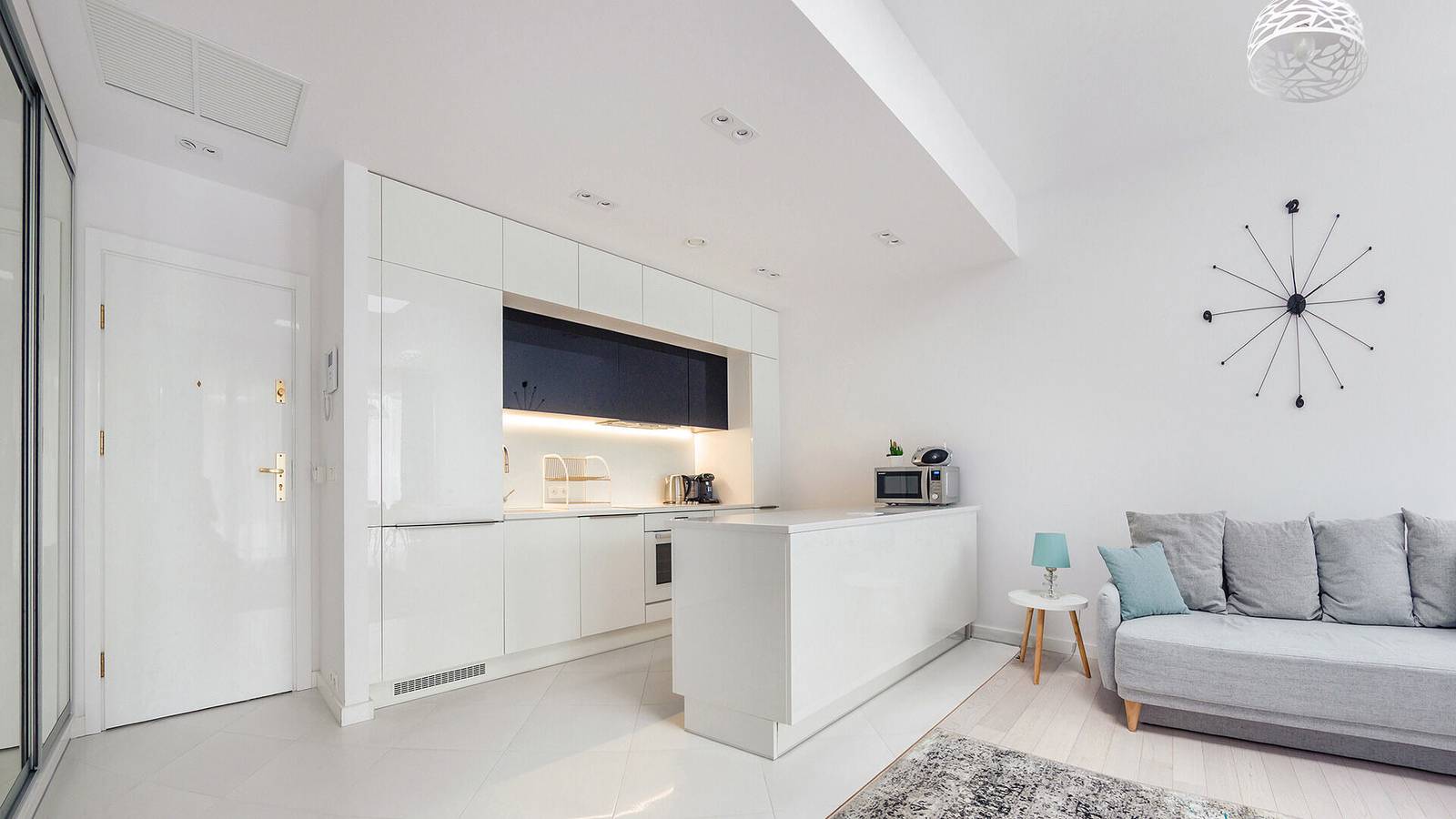 Ganze Ferienwohnung, Sun&Snow Dune B - Apartment 1.10 in Mielno, Powiat Koszaliński