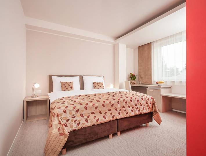 Chambre d’hôte pour 4 personnes, avec vue et balcon à Ljubljana - 2