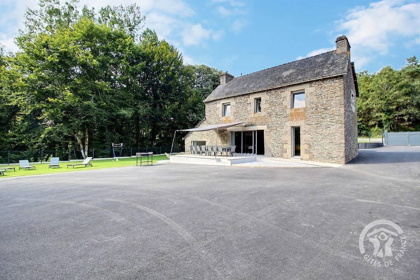 Le Paradis Perdu in Saint-Gilles-Vieux-Marché, Región de Guingamp