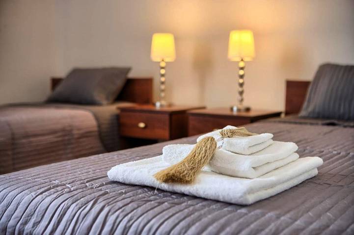 Apartament wakacyjny dla 2 osób, z Widok w Oświęcim