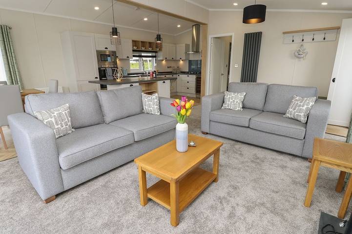 Cottage for 6 people, with garden and pool on the Isle of Wight