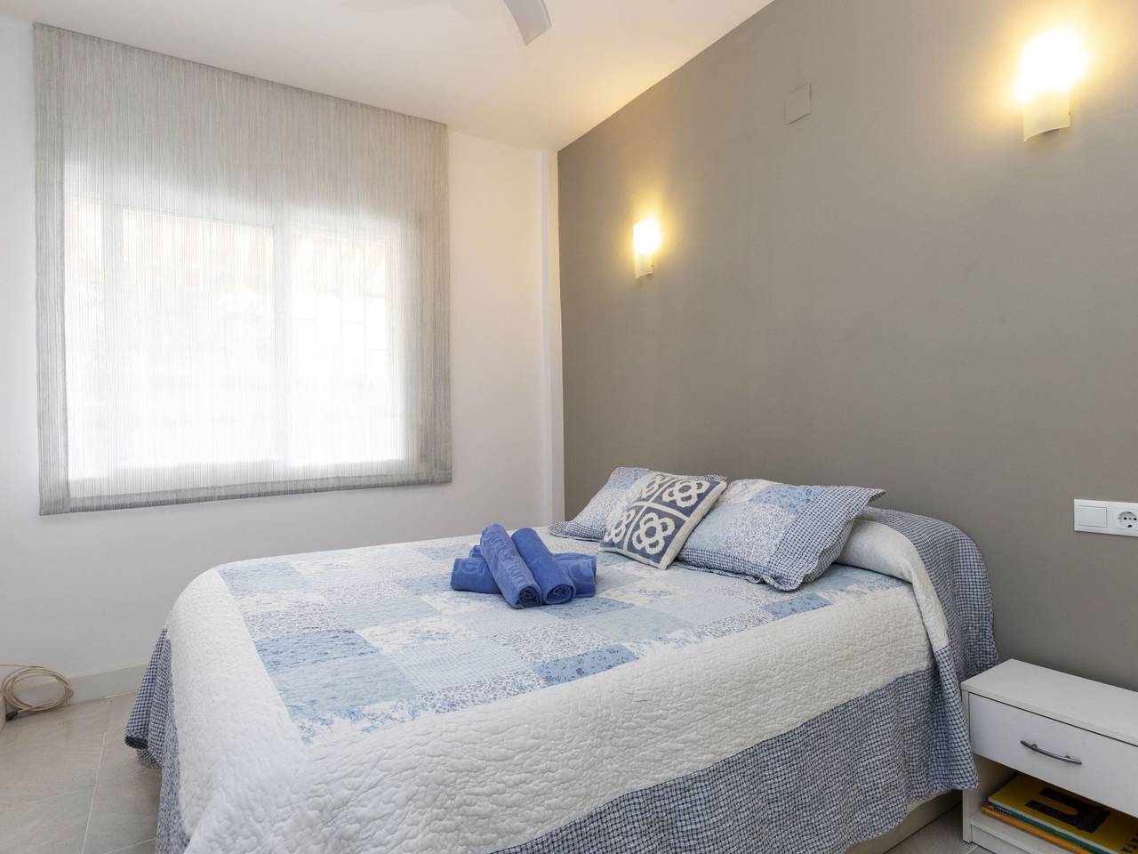 Apartamento entero, Edificio Luxor in Miami Playa, Costa Dorada