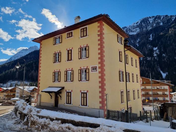 Apartamento vacacional entero, Cesa Marmoleda - 356 Chenina Sx in Canazei, Dolomiti Superski