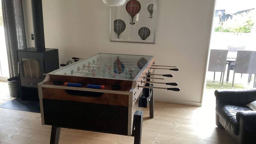 Ferienhaus für 13 Personen, mit Whirlpool und Sauna sowie Terrasse und Pool in Kramnitse - 3