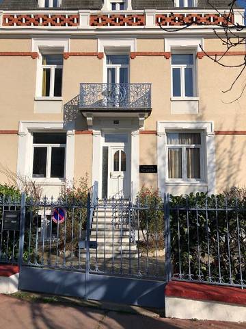 Gîte pour 4 personnes, avec jardin dans Thermes Callou