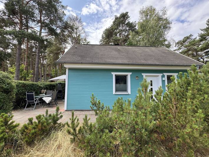 Strandhaus für 5 Personen, mit Terrasse und Sauna, mit Haustier in Baabe - 4