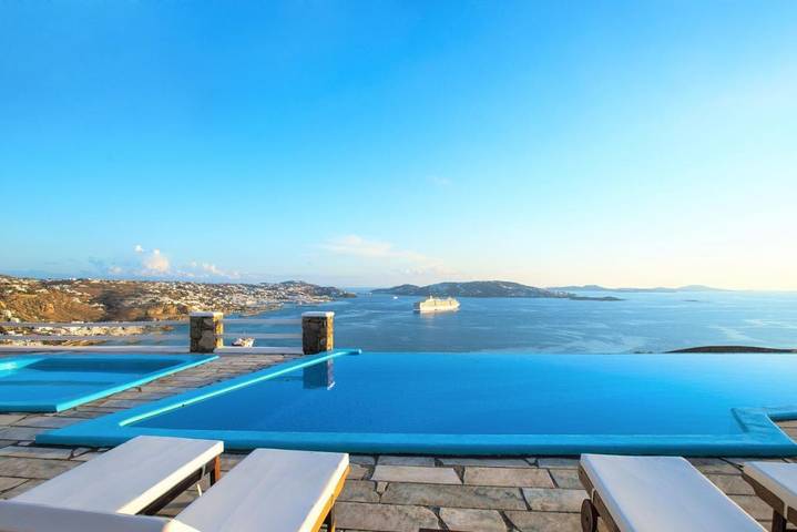 Appart’hôtel pour 3 personnes, avec Terrasse et Jardin ainsi que Bassin pour enfant et Piscine