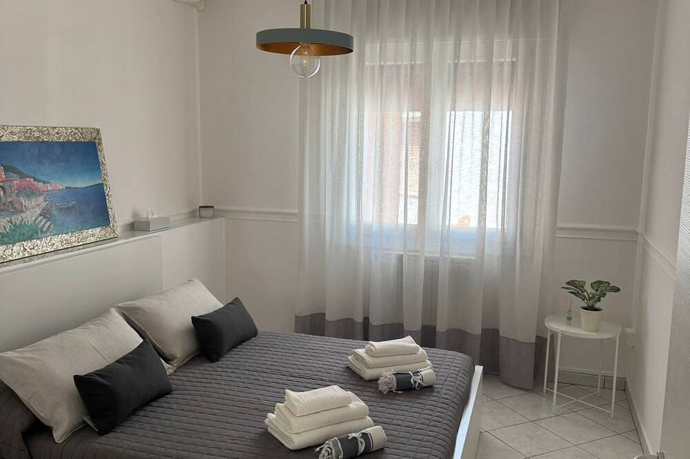 Porta Mare house, 10 minutes from the sea, near Venice, 2 steps from the station in Rosolina, Polesine