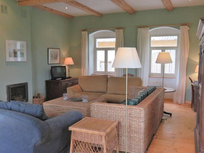 Ferienhaus für 8 Personen, mit Garten und Terrasse, mit Haustier in Westböhmen - 2