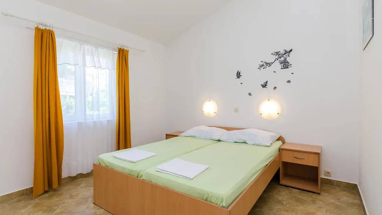 Ganze Ferienwohnung, Ferienwohnung für 4 Personen (43 m²) in Crikvenica in Crikvenica, Primorje-Gorski Kotar