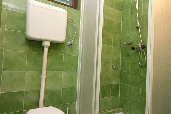Ganze Wohnung, 1-Zimmer-Ferienwohnung mit Balkon Kukljica, Ugljan in Kukljica, Insel Ugljan