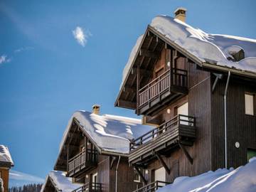 Chalet pour 4 Personnes dans Puy-Saint-Vincent, Région de Briançon, Photo 3