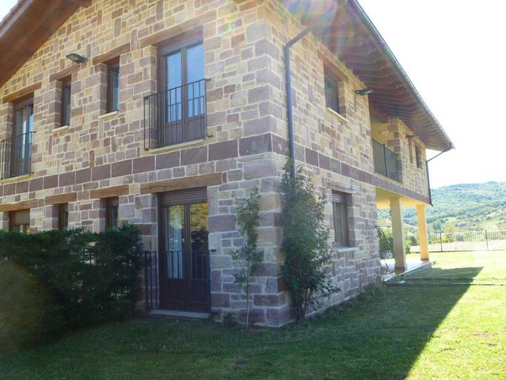 Casa rural para 6 personas, con Terraza además de Jardín y Vistas en Provincia de Palencia